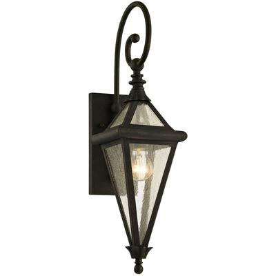 Troy Lighting - Geneva 1-Light Outdoor Wall Lantern - B6471-VBZ