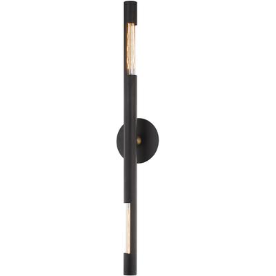 Troy Lighting - Hendrix 2-Light Wall Sconce - B6881-BRZ/PBR