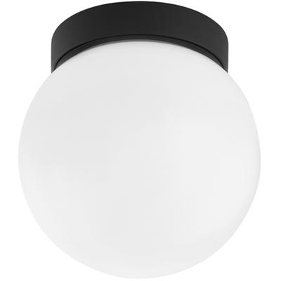 Troy Lighting - Ansel 1-Light Small Exterior Wall Sconce - B7007-TBK