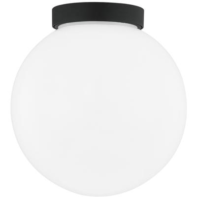 Troy Lighting - Ansel 1-Light Medium Exterior Wall Sconce - B7010-TBK