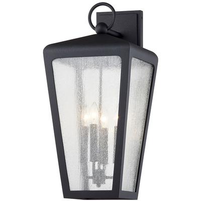 Troy Lighting - Mariden 4-Light Outdoor Wall Sconce - B7603-TRN