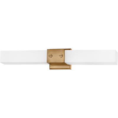 Troy Lighting - Jonah 2-Light Bath Sconce - B8224-PBR