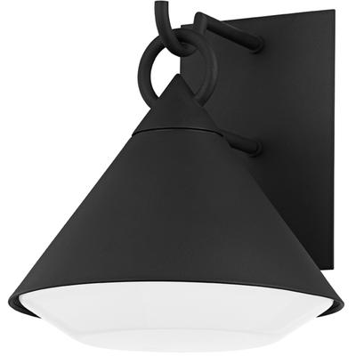 Troy Lighting - Catalina 1-Light Large Exterior Wall Sconce - B9212-TBK