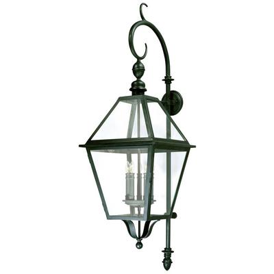 Troy Lighting - Townsend 5-Light Extra Large Outdoor Wall Lantern - B9624-TBK