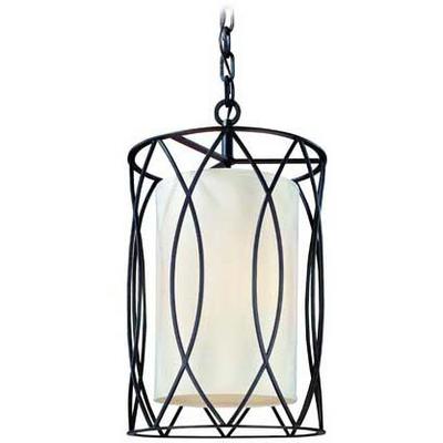 Troy Lighting - Sausalito 3-Light Small Pendant - F1287-TRN