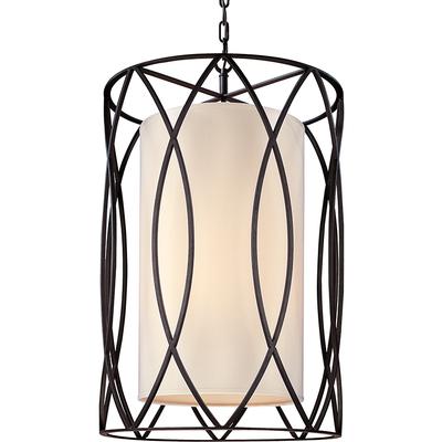 Troy Lighting - Sausalito 8-Light Large Pendant - F1288-TRN