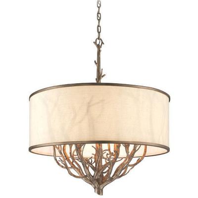 Troy Lighting - Whitman 8-Light Large Pendant - F4108-VZ