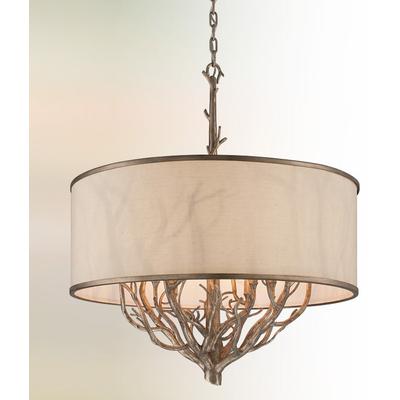 Troy Lighting - Whitman 8-Light Large Pendant - F4108-VZ