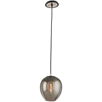 Troy Lighting - Odyssey 1-Light Mini Pendant - F4294-TBK/PN
