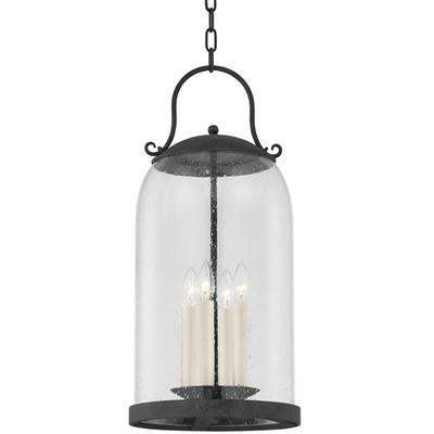 Troy Lighting - Napa County 4-Light Large Exterior Pendant - F5186-FRN