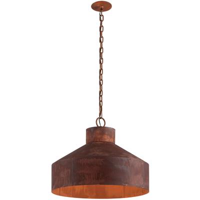 Troy Lighting - Rise & Shine 4-Light Medium Pendant - F5264-RP