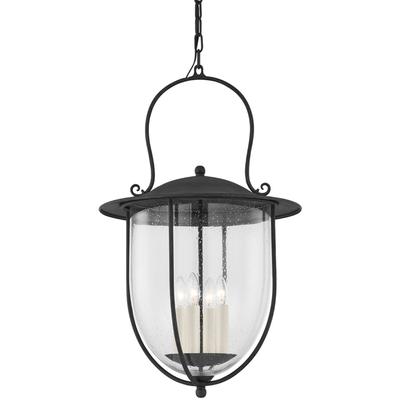 Troy Lighting - Monterey County 4-Light Large Exterior Pendant - F5731-FRN