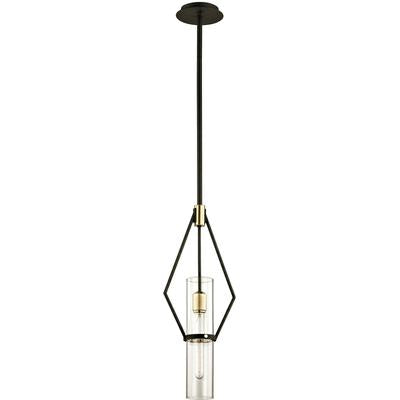 Troy Lighting - Raef 1-Light Mini Pendant - F6314-TBZ/BBA