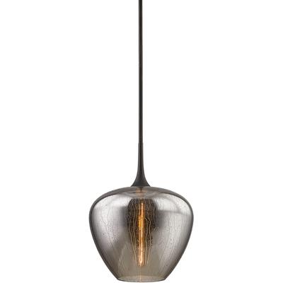 Troy Lighting - West End 1-Light Pendant - F7056-VBZ