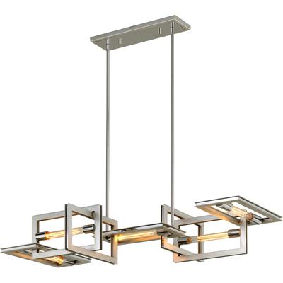 Troy Lighting - Enigma 5-Light Chandelier - F7105