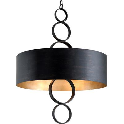 Troy Lighting - Rivington 8-Light Pendant - F7236-CH