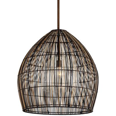 Troy Lighting - Holden 1-Light Pendant - F7531