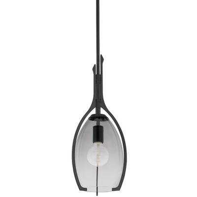 Troy Lighting - Pacifica 1-Light Small Pendant - F8309-FOR