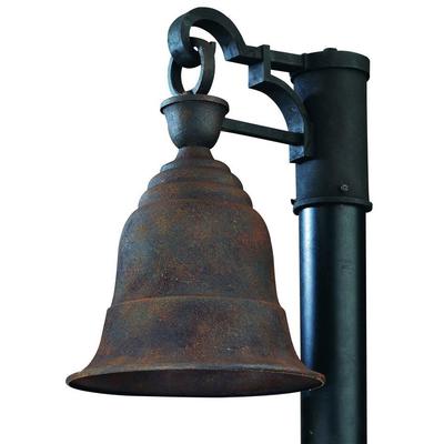 Troy Lighting - Liberty 1-Light Medium Outdoor Post Lantern - P2364-HBZ