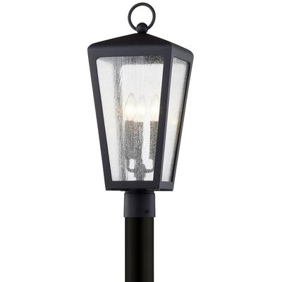 Troy Lighting - Mariden 3-Light Outdoor Post Mount - P7605-TRN