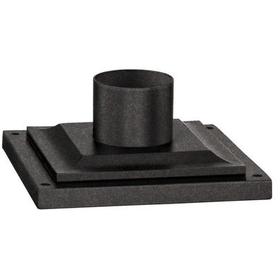 Troy Lighting - Square Pier Mount - PMB4941-FRN
