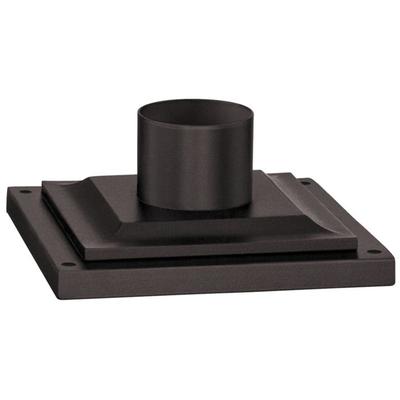 Troy Lighting - Square Pier Mount - PMB4941-TBZ