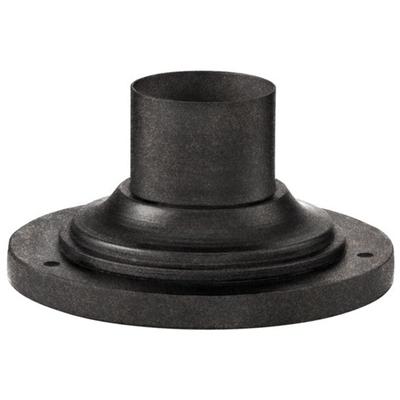 Troy Lighting - Round Pier Mount - PMB4942-FRN
