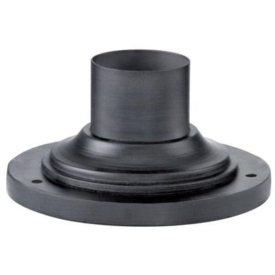 Troy Lighting - Round Pier Mount - PMB4942-WZN