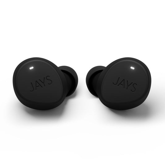 JAYS m-Seven True Wireless Sports Earphones