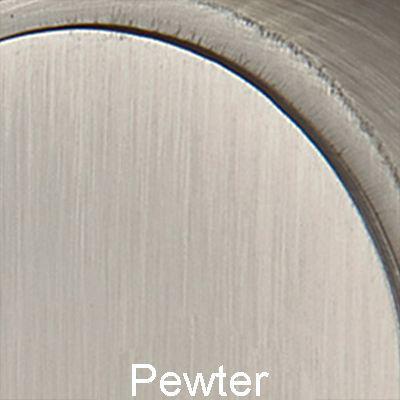 Emtek - Brass Knoxville Door Push Plate - 86081