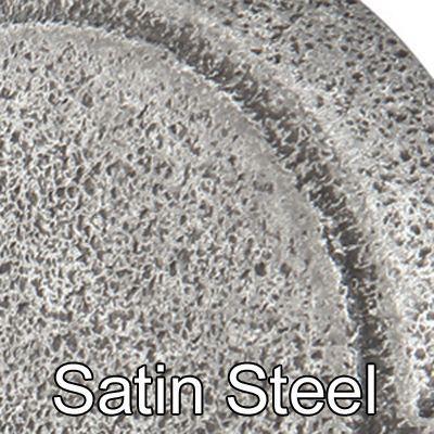 Emtek - Wrought Steel 18" San Carlos Door Pull - 76029